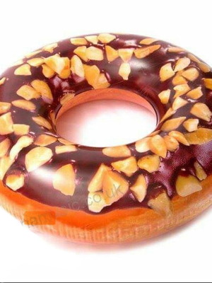 Σωσίβιο Donut αχρησιμοποίητο χωρίς κουτί