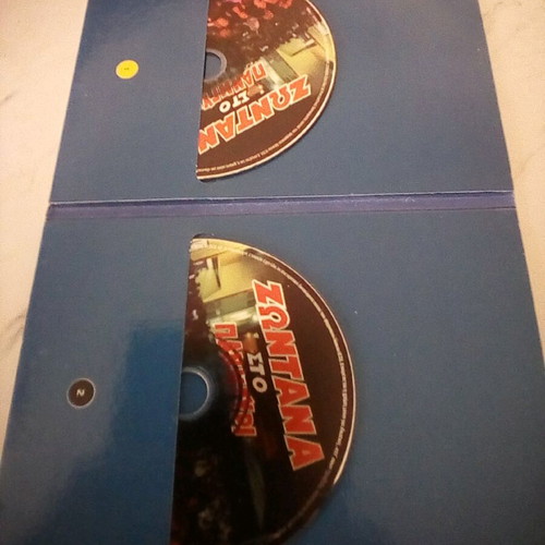 Zontana sto Panigyri 2 CDs like new