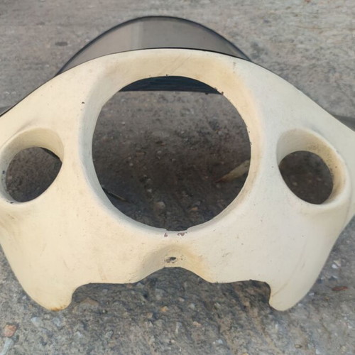 Fairing Mask Windshield Handmade Rare Vintage for BMW R50 1955