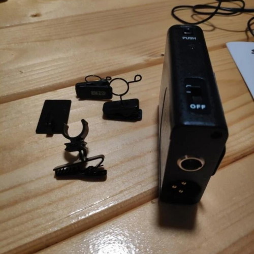 Superlux E101 Electret Condenser Microphone like new for guitars