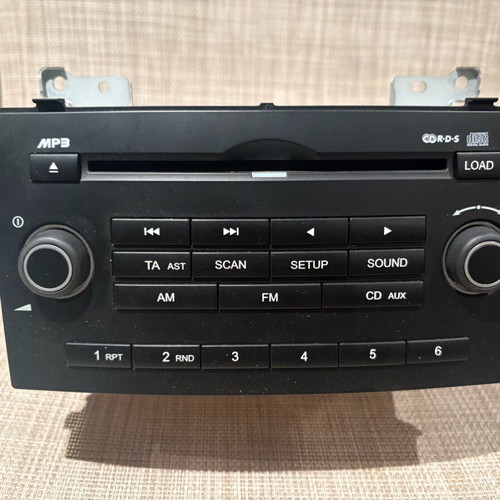 Kia Ceed 2008 radio CD used for models 2006 and above