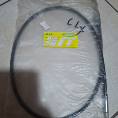 Speedometer cable GLX new