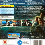 Pirates of the Caribbean On Stranger Tides Blu-Ray μεταχειρισμένο, περιπέτεια