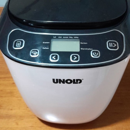 Bread Maker from Germany like new