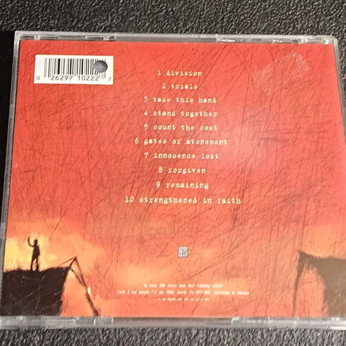 Strongarm Atonement CD used, punk 1995
