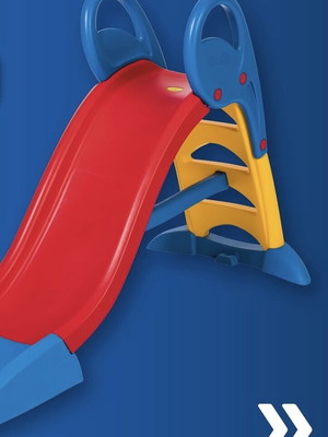 Smoby children's slide