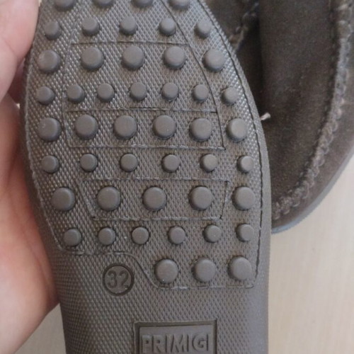 Primigi shoes moccasins new, size 32, black