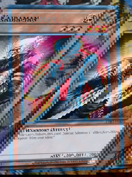 Kaibaman (Yugioh)