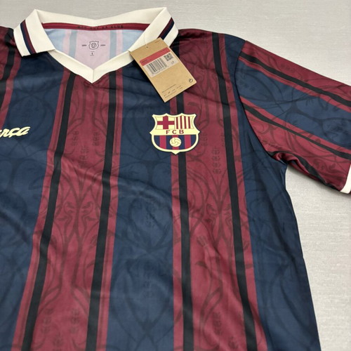 FC Barcelona 125th anniversary jersey