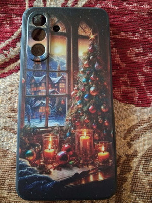 Samsung Galaxy A26 Christmas Case new
