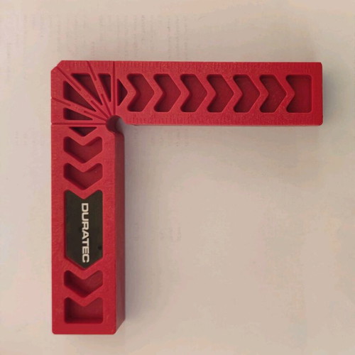 Duratec 90-Degree L-Shaped Positioning Tool new