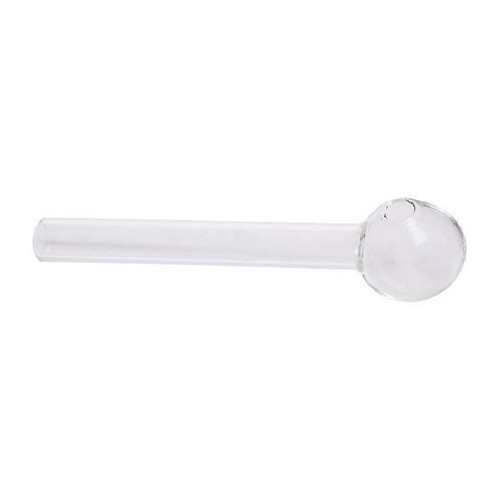 Glass oil pipe 150mm - 15cm new