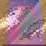  Puzzle, μονόκερος, 99 τεμ
