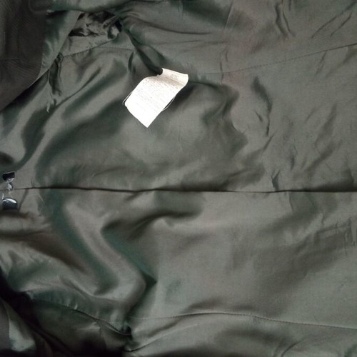 Women's jacket like new, brown, size S
