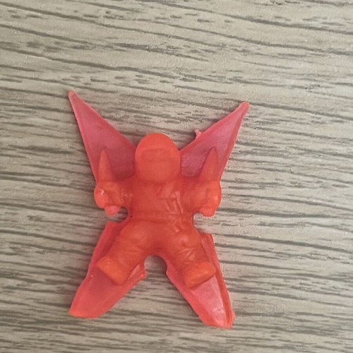 Alien Ninja figure like new