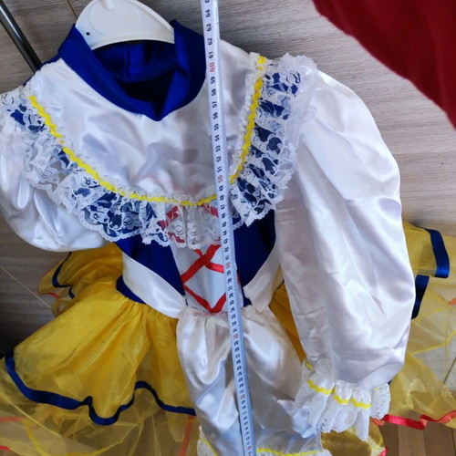 Carnival costume new for ages 4-6