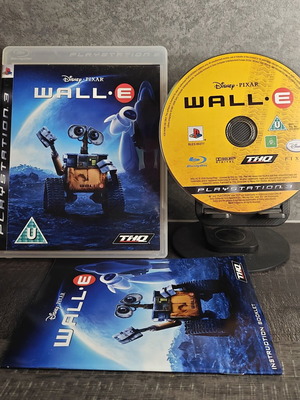 Disney Pixar Wall E παιχνίδι PlayStation 3 σαν καινούργιο