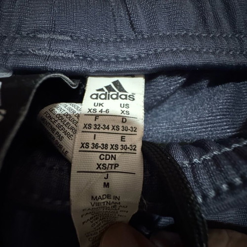 Adidas tracksuits like new, multicolor, sizes XS and S