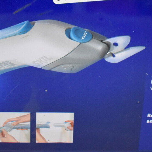 Rechargeable electric scissors new