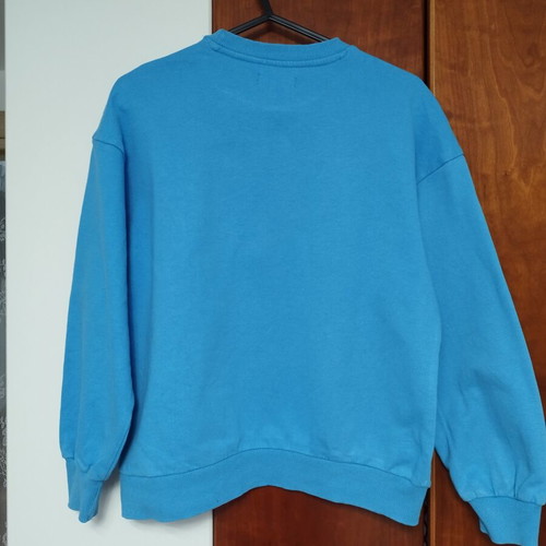 Sinsay Marvel Kids Sweatshirt Size 140 Used Blue