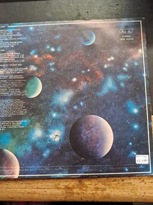 Visitor 2035 vinyl record