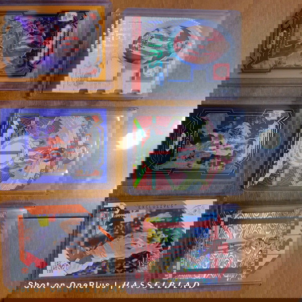 euroleague olympiacos cards
