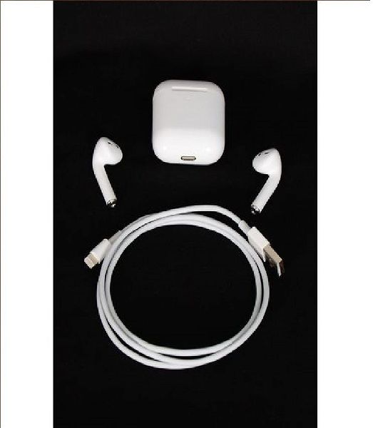  Inkax Bluetooth Headphones - lefka gia Apple kinita (IOS13.2 ke pano)