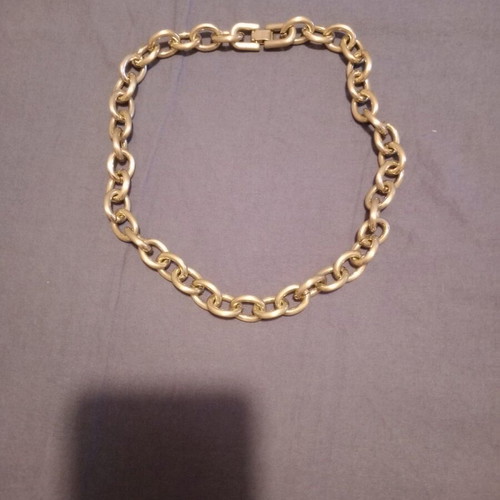 Lemou silver chain like new