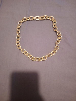 Lemou silver chain like new