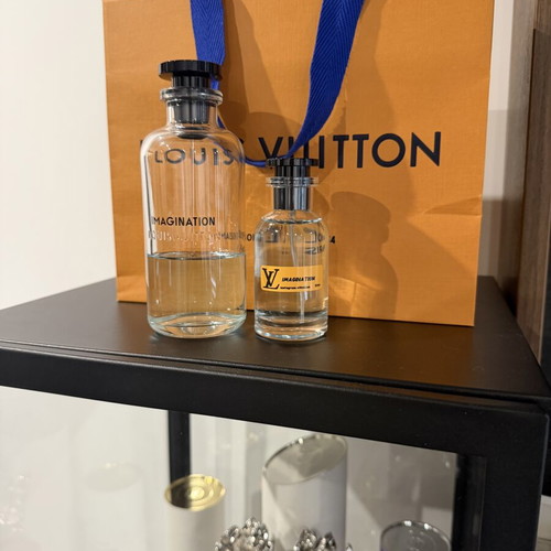 Louis Vuitton Imagination 50ml decant perfume