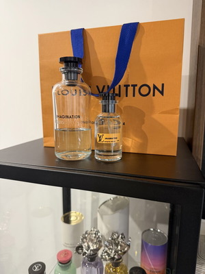 Louis Vuitton Imagination 50ml decant perfume
