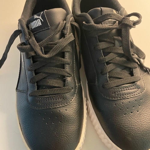 Puma leisure shoes like new, size 39, black