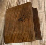 Wooden pipe stand used