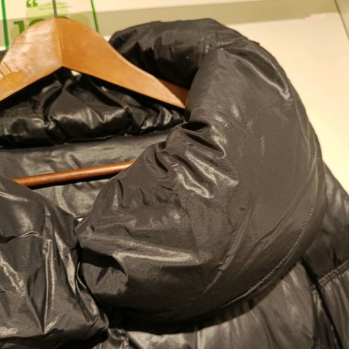 Zuelements jacket used, black, size S
