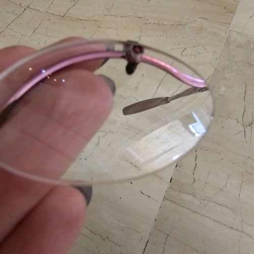 CentroStyle Lady Make Up Glasses like new