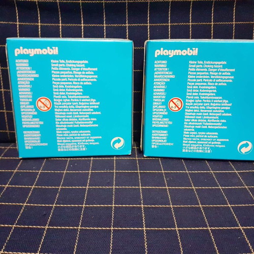 Playmobil 70162 / 70163 New Set