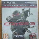 Crysis 3 PS3 game used