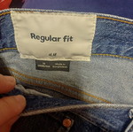 Men's clothes used, size 46, including polo shirts, shirts, bermudas, jeans