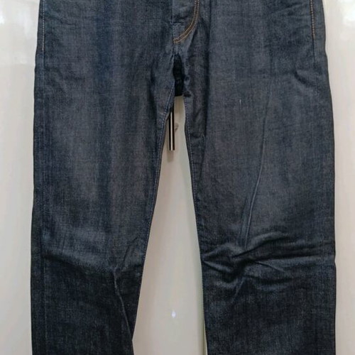 Energie Straight Morris men's jeans dark blue like new