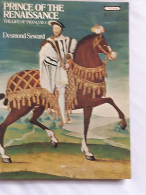 Prince of the Renaissance μεταχειρισμένο βιβλίο στα Ελληνικά
