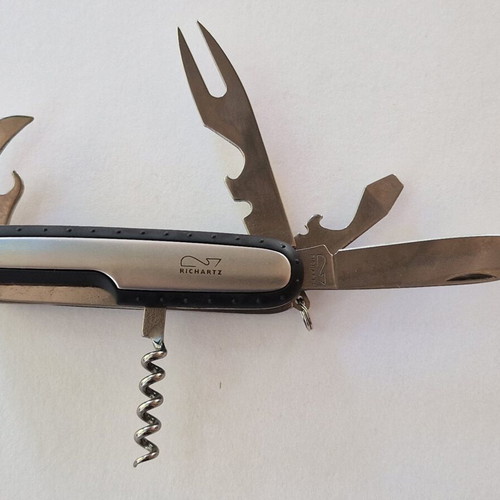 Richartz Optima Picnic 3 Multi-Tool Knife new