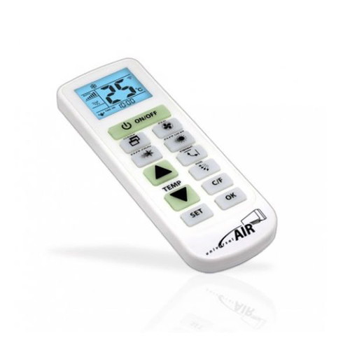 Universal A/C air conditioner remote control used for all air conditioners