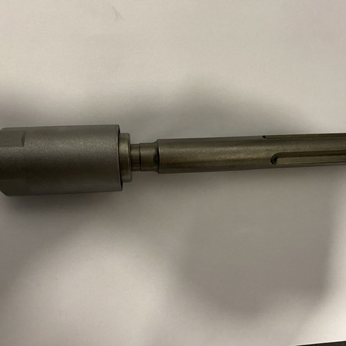 SDS Max to SDS Plus adapter for hammer drills