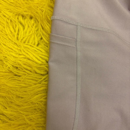 Under Armour lilac leggings medium like new