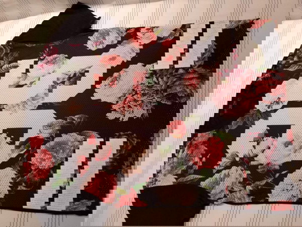 Bershka unisex μπλούζα