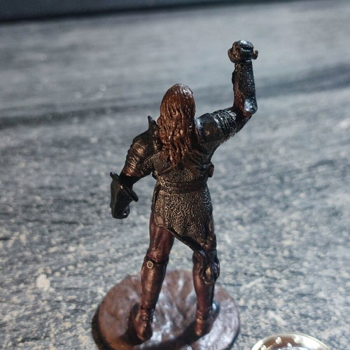 Lord of the Rings Orc figure used from Eaglemoss