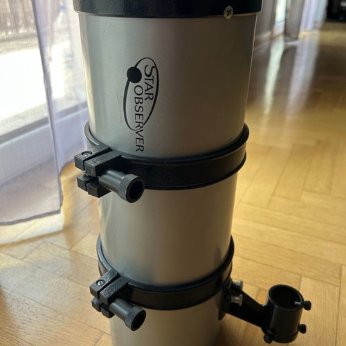 DeAgostini Build Your Own Telescope magazine and parts pack used