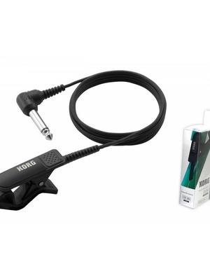 Korg CM-200 contact microphone new, black