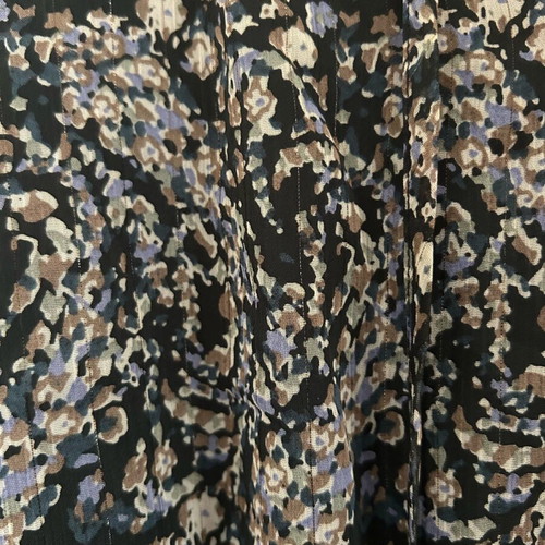 Attrattivo dress multicolored romantic, like new