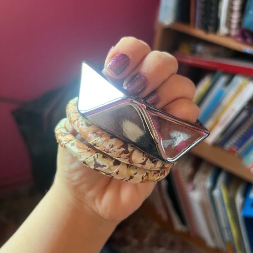 Bone bracelets like new, multicolor